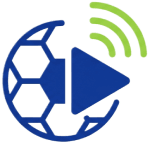 Logo watch to football