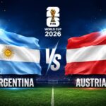 Argentina vs Austria