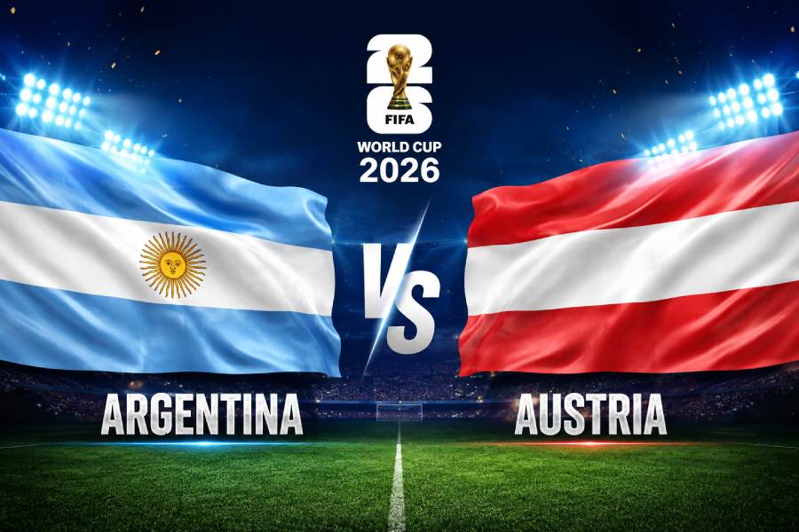 Argentina vs Austria