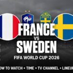 France vs Sweden