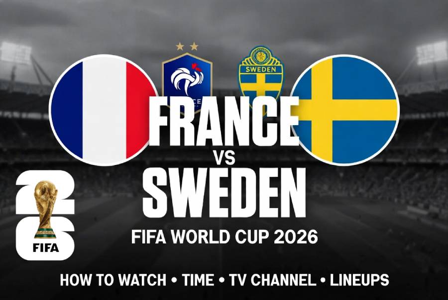 France vs Sweden