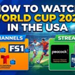 How to Watch World Cup 2026 in the USA