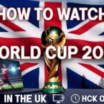 How to Watch the World Cup 2026 in the UK