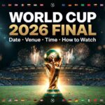 The World Cup 2026 Final