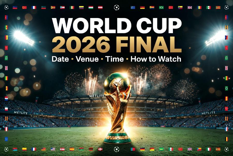 The World Cup 2026 Final