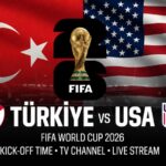 Türkiye vs USA
