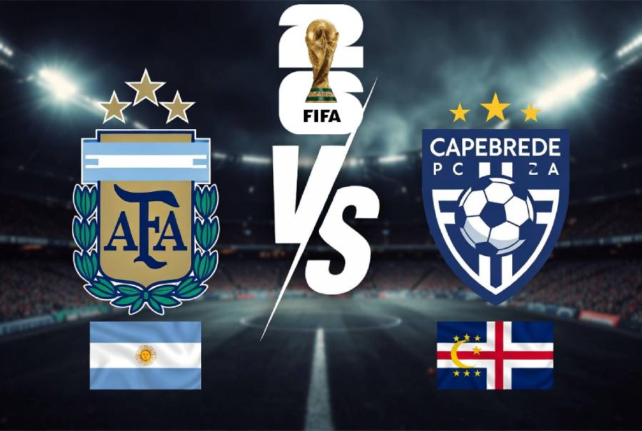 Argentina vs Cape Verde