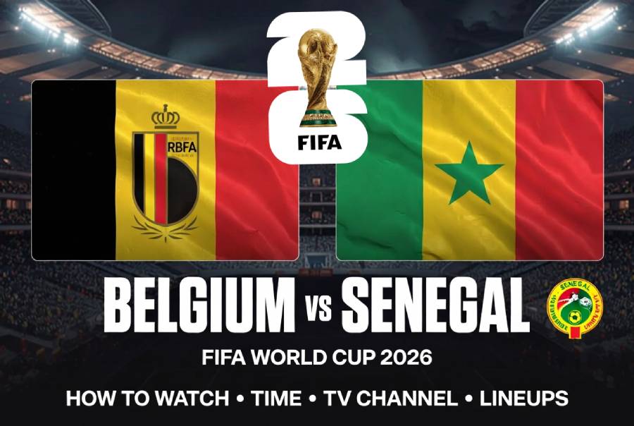Belgium vs Senegal: How to Watch, Time, TV Channel & Lineups
