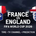 France vs England: Time, TV Channel & Prediction