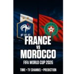 France vs Morocco: QF Preview, Team News & Prediction