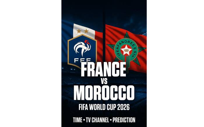 France vs Morocco: QF Preview, Team News & Prediction
