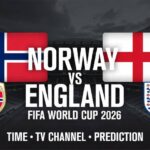 Norway vs England