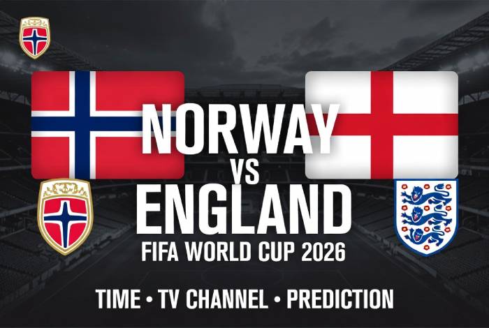 Norway vs England