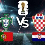 Portugal vs Croatia