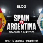 Spain vs Argentina