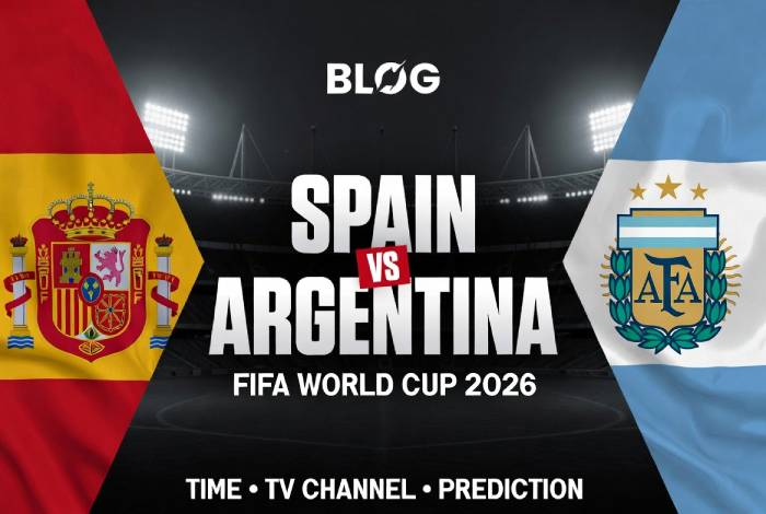 Spain vs Argentina